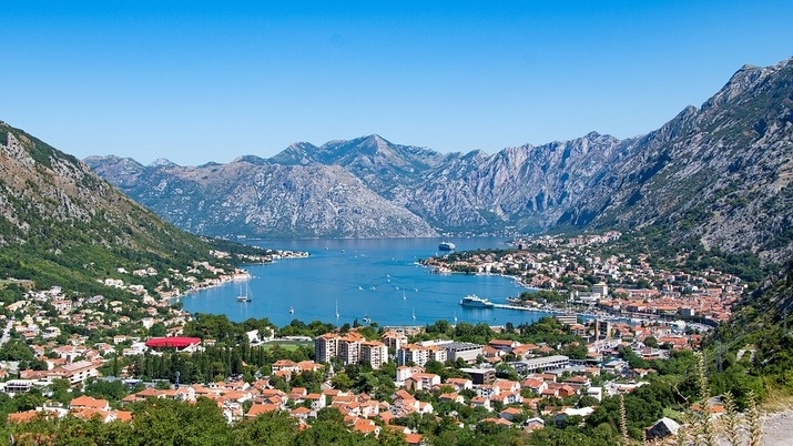 Черна гора иска руските туристи